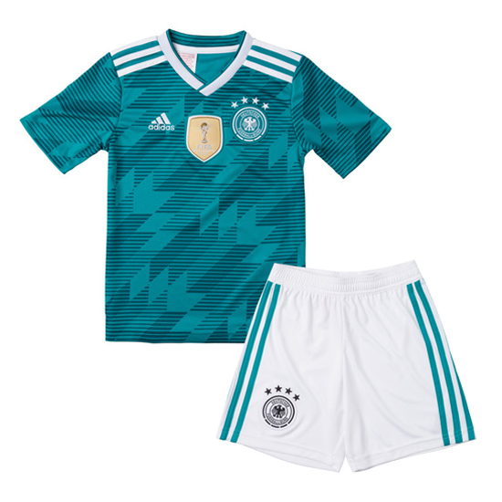 Maglia Germania Away Bambino 2018 - Clicca l'immagine per chiudere